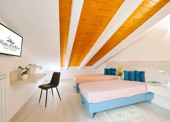 Διαμέρισμα La Perla Di Mare