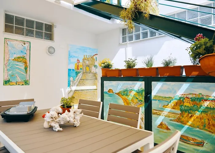 Διαμέρισμα La Perla Di Mare *