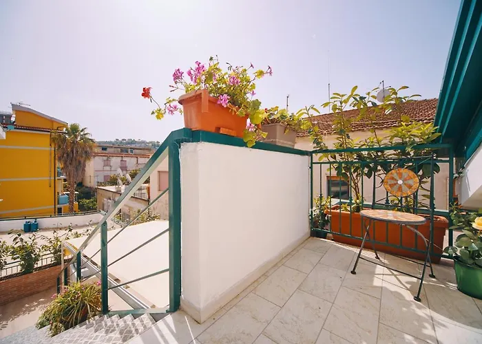 Διαμέρισμα La Perla Di Mare Agropoli