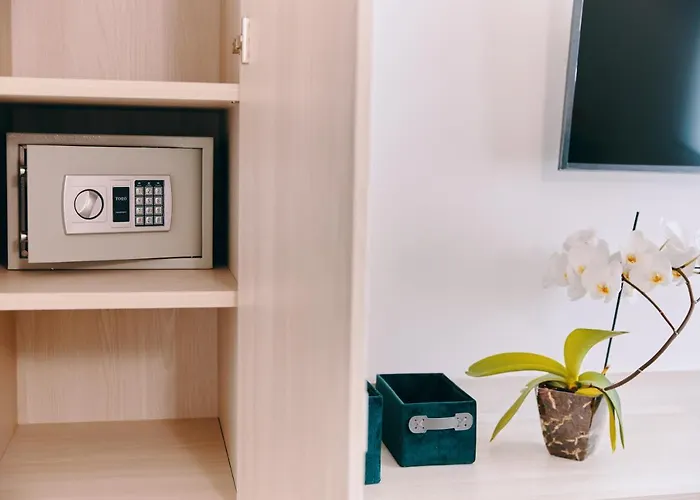 La Perla Di Mare Διαμέρισμα *