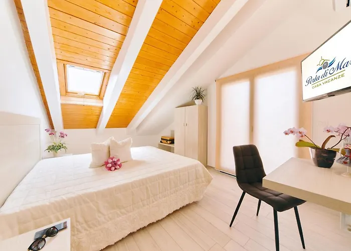 Διαμέρισμα La Perla Di Mare *