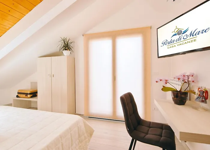 Διαμέρισμα La Perla Di Mare *
