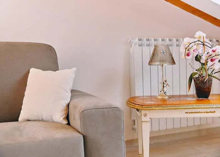 Διαμέρισμα La Perla Di Mare *