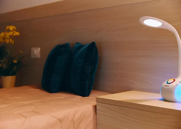 Διαμέρισμα La Perla Di Mare *