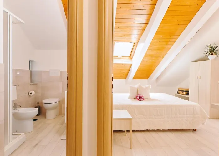 Διαμέρισμα La Perla Di Mare *