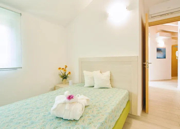 Διαμέρισμα La Perla Di Mare *