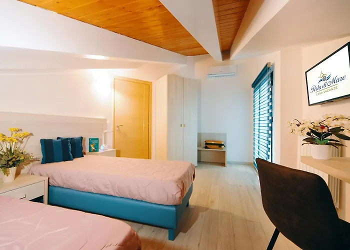 La Perla Di Mare * Agropoli