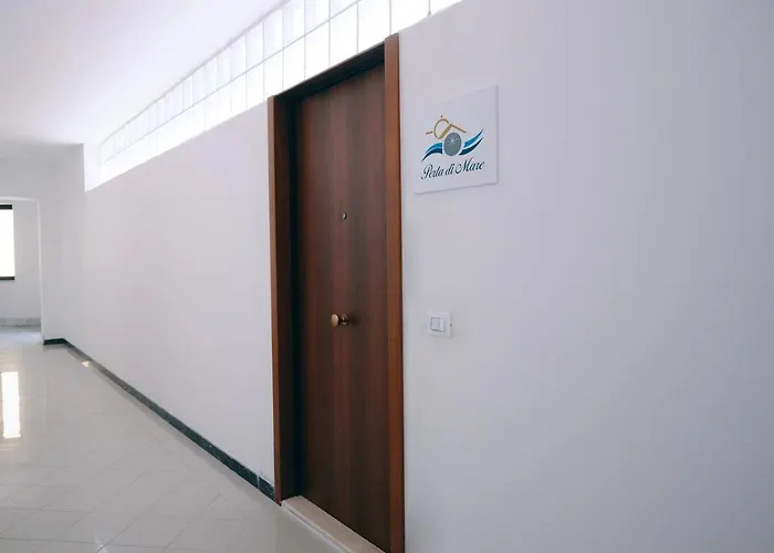 La Perla Di Mare Διαμέρισμα *