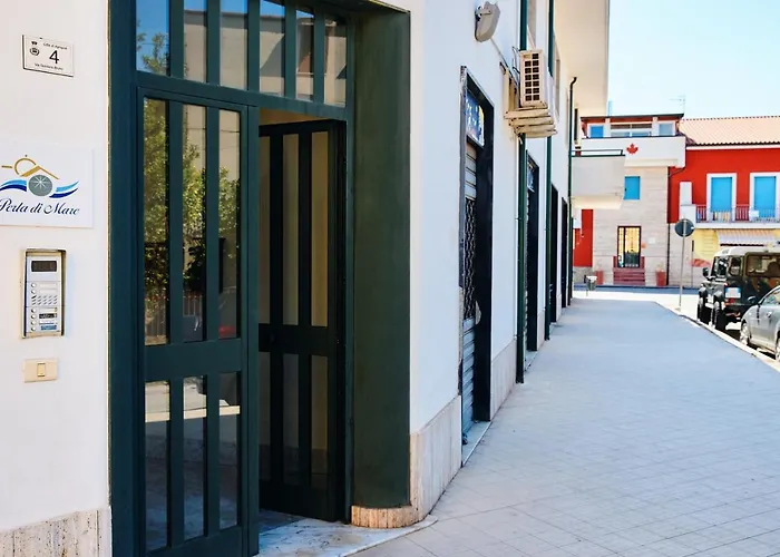 Διαμέρισμα La Perla Di Mare *