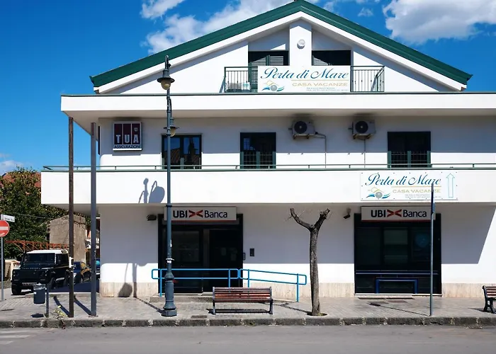 La Perla Di Mare * Agropoli