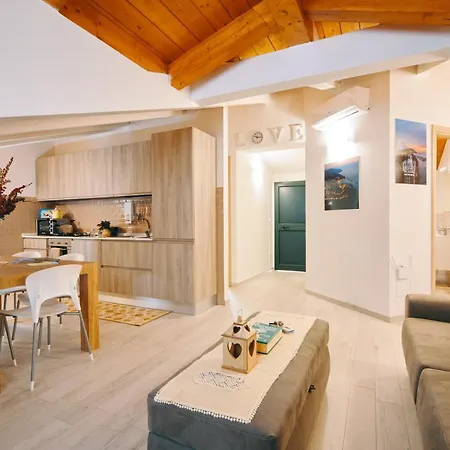 Apartment La Perla Di Mare Agropoli