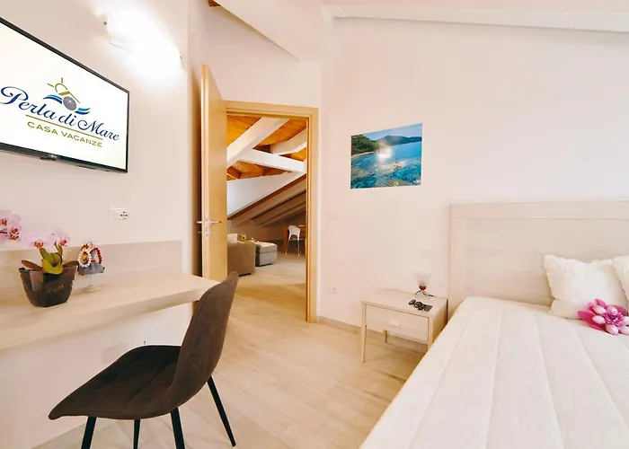 公寓 La Perla Di Mare *