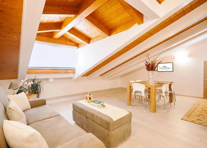 La Perla Di Mare 公寓