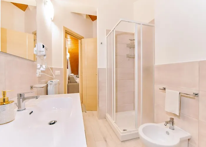 公寓 La Perla Di Mare *