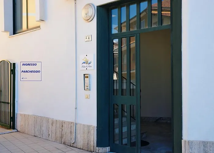 La Perla Di Mare 公寓 *